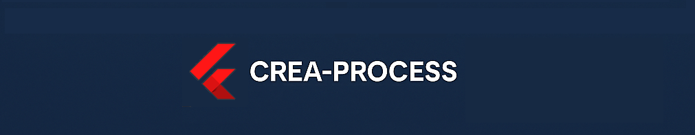 Logo Crea Process